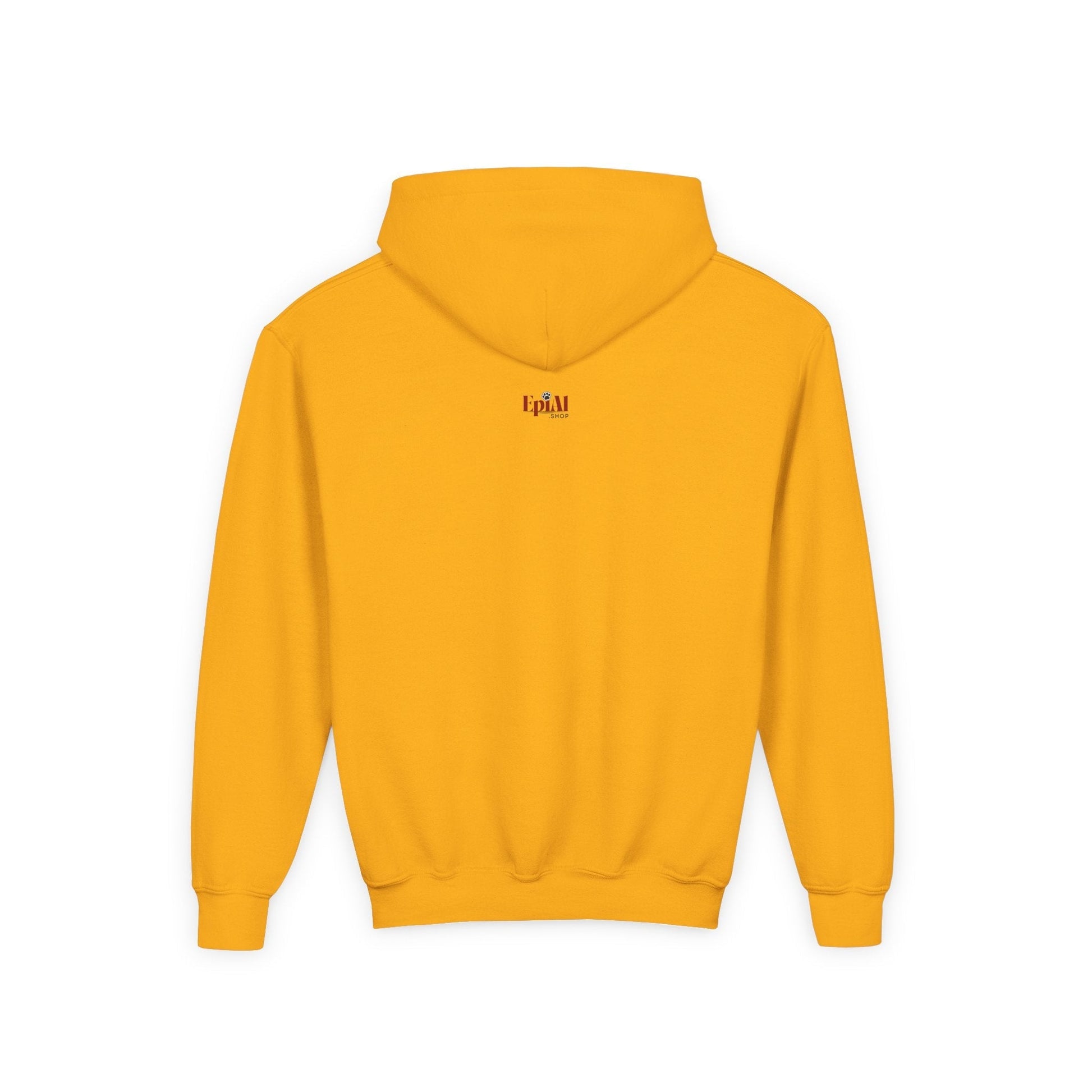 Charming Stick Cat Youth Hoodie for Kids - Korvel