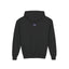 Charming Stick Cat Youth Hoodie for Kids - Korvel