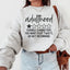 Adulthood Terrible Characters Sweatshirt