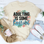 Adulting Is Some BS Tee - Korvel