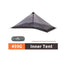 Tente de Camping Confort Aventure