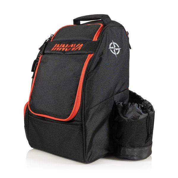 Mochila de Disc Golf Innova Adventure - Capacidad para 25 Discos