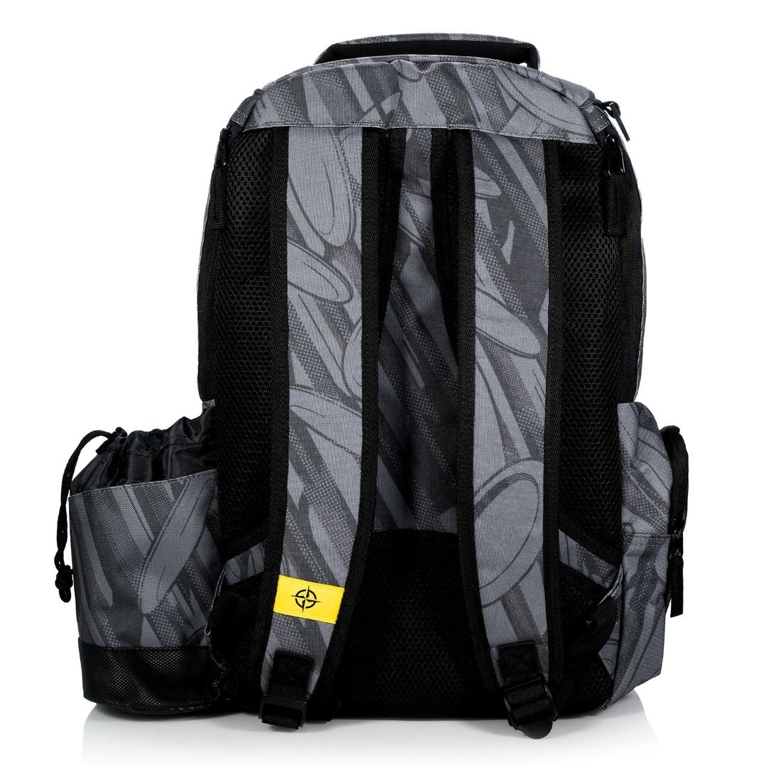 Mochila de Disc Golf Innova Adventure - Capacidad para 25 Discos