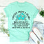 Advice From A Crab Tee
