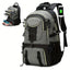 Mochila Exterior de Gran Capacidad Premium para Senderismo y Gimnasio