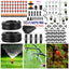 Kit de Riego por Goteo Premium para un Riego Eficiente del Jardín