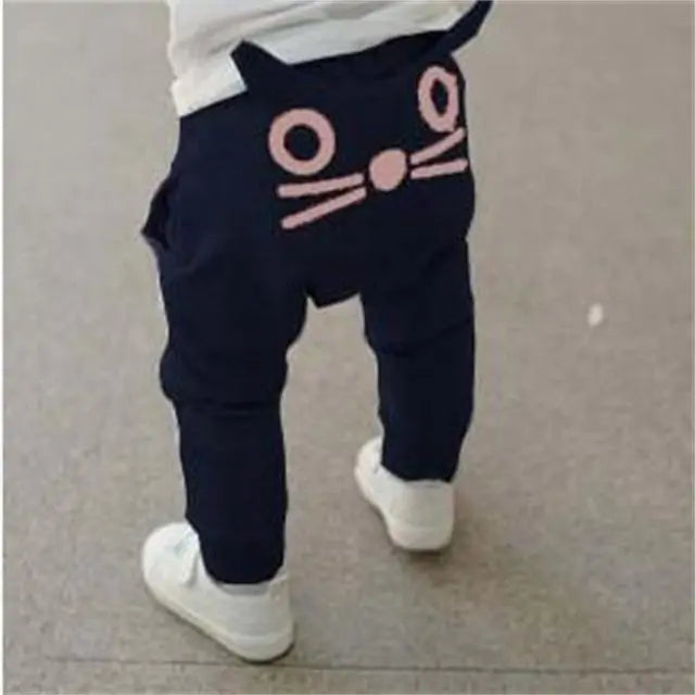 Unisex Kitten Pants for Comfort and Style