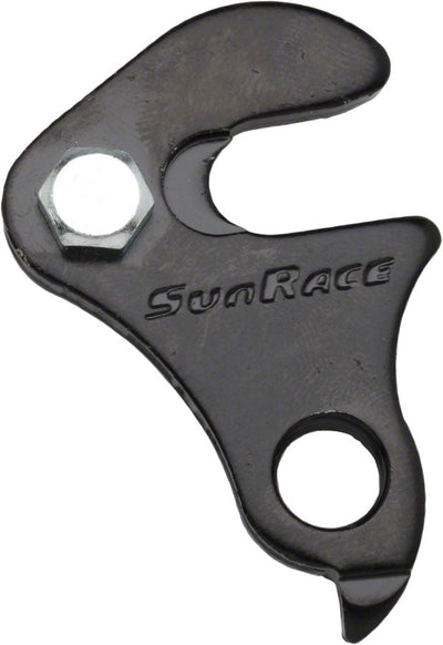 Premium Index Derailleur Hanger Plate with Nut and Bolt