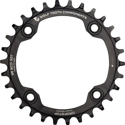 Wolf Tooth 30t 96 BCD Chainring - Premium Performance for Shimano Cranks