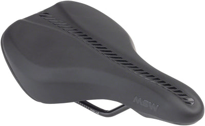 MSW Youth Saddle - Comfortable Memory Foam Design