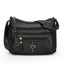 Multi-Pocket Practical Casual Shoulder Bag