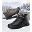 Bottes de montagne en neige pour hommes - Premium