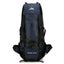 New Outdoor Sports Mountaineering Bag 70 Liters Large Capacity Backpack Hiking Camping Bag Travel Backpack - Korvel
