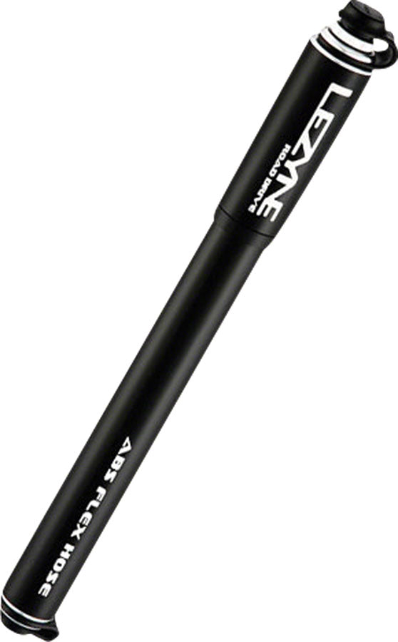 Pompe à cadre Lezyne Alloy Road Drive - 160psi Presta uniquement