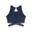Loki & Ivy Women’s Criss-Cross Band Sports Bra