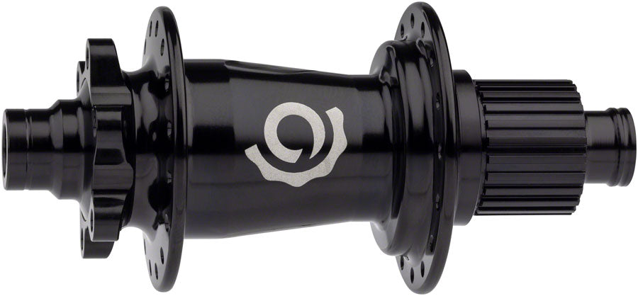 Moyeu arrière Industry Nine Hydra Classic - 12 x 148mm 6-Bolt Micro Spline Noir 28H