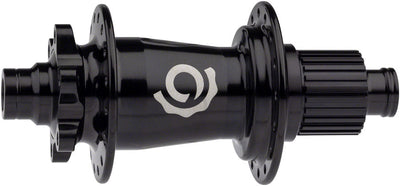 Industry Nine Hydra Classic Rear Hub - 12 x 148mm 6-Bolt Micro Spline Black 28H