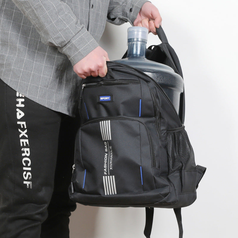 Mochila de Negocios de Gran Capacidad para Viajes