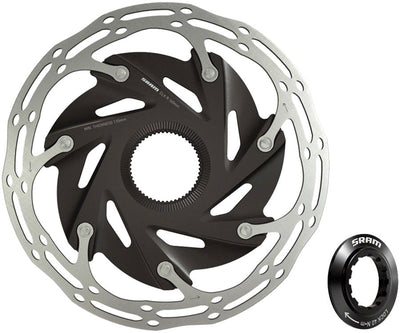 Rotor de frein à disque SRAM CenterLine XR - 160 mm Center Lock