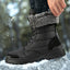 Men's Outdoor Plus Cotton High Top Boots