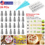 24-Piece Premium Cake Decorating Supplies Kit