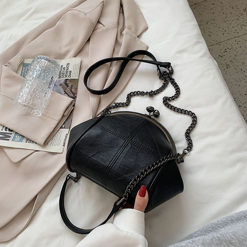 Sac à bandoulière pour femmes au style chinois élégant