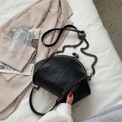 Sac à bandoulière pour femmes au style chinois élégant