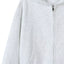 Plus Size Casual Zip-Up Long Sleeve Hoodie