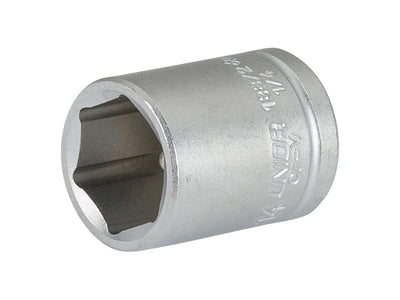 Unior 1/4" Drive 14mm Socket Tool