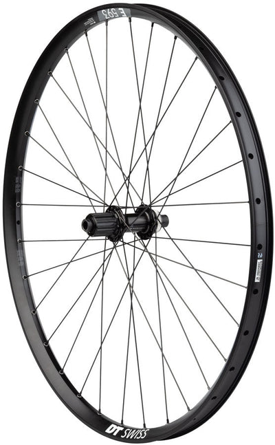 Rueda Trasera Deore M610/DT E593 de 29" - 12 x 142mm Center-Lock