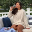 Classic Knit Sweater for Effortless Style