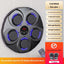 Intelligent Music-Driven Boxing Training Wall Target for Home Fitness - Korvel