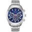 Bulova Men's Classic Watch - Blue Dial