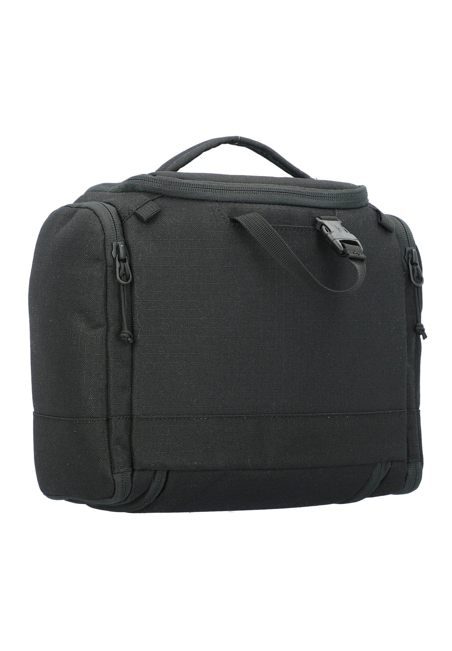 Dakine Revival Wash Bag – Black Travel Toiletry Kit