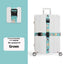 Password Lock Safety Belt for Luggage