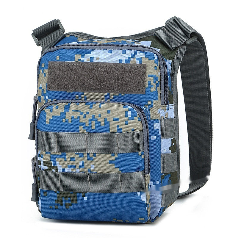 Bolsa de Hombro Táctica Oxford para Deportes al Aire Libre Premium