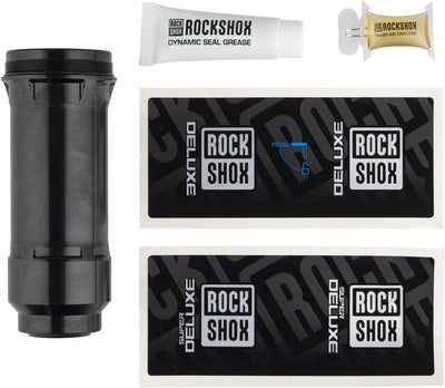 RockShox Rear Shock Air Can Assembly - Super Deluxe C1/Deluxe C1