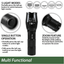 Kit de Linterna LED Profesional EcoGear FX TK120
