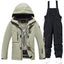 Premium Winter Double Board Ski Suit for All Genders