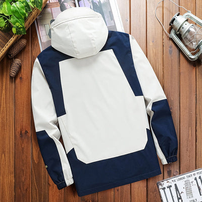 Chaqueta Exterior Shell Impermeable Transpirable Premium