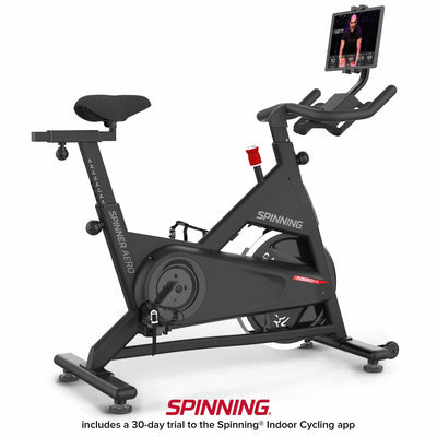 Aero Connected Spinner® Bike - Elevate Your Home Workouts - Korvel