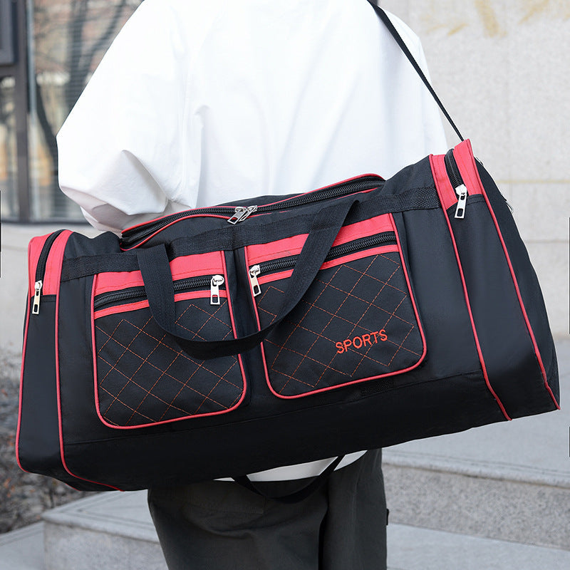 Sac de voyage de grande capacité Super Fitness