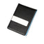 Unisex RFID Blocking Slim Bifold Wallet with Money Clip