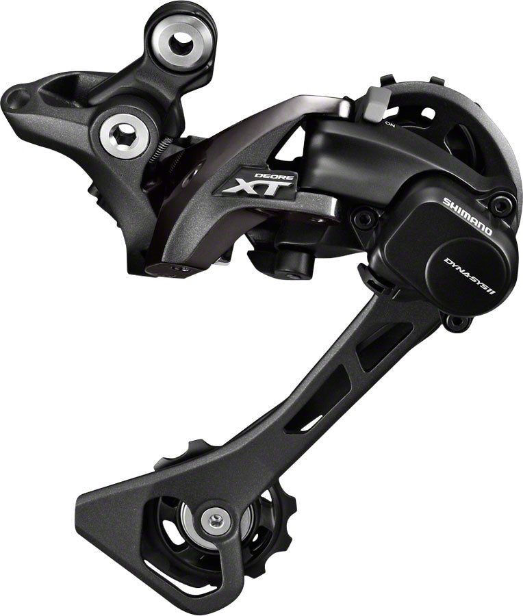 Desviador Trasero Shimano XT RD-M8000-SGS - 11 Velocidades Cage Largo Negro