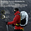 Mochila de Senderismo Impermeable de Gran Capacidad