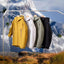Men's Waterproof Shell Jacket - Versatile Urban Outerwear