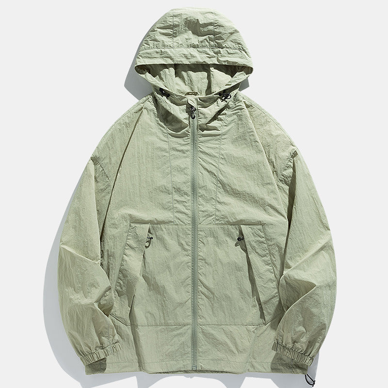 Premium Outdoor Windproof Waterproof Hoodie Jacket