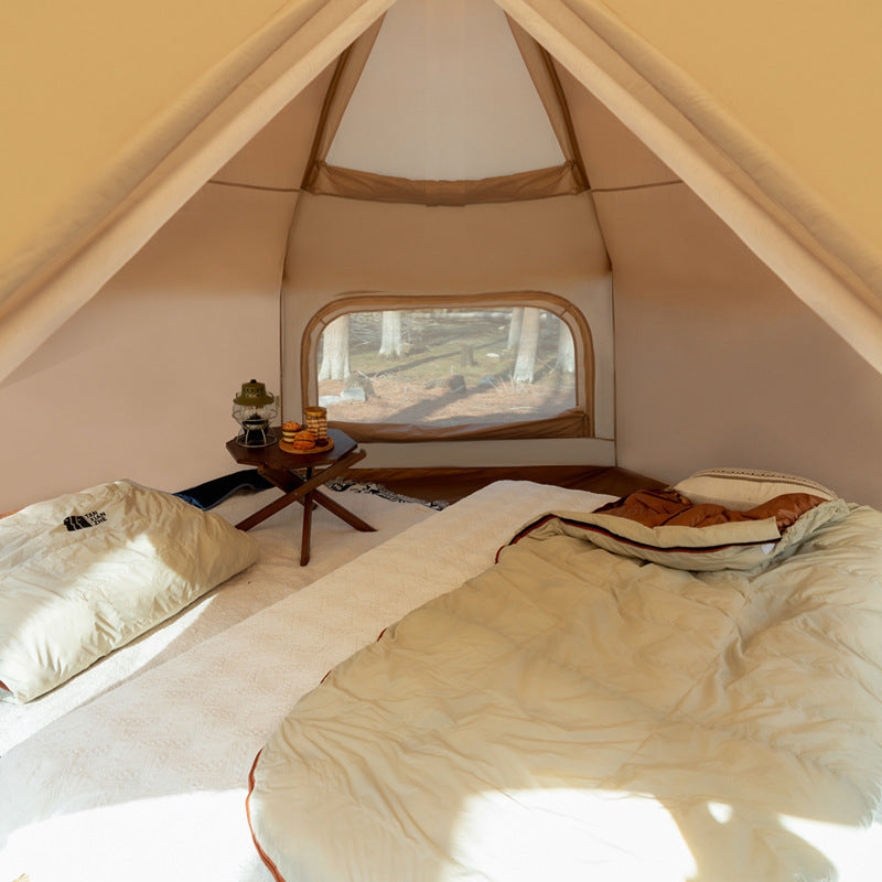 Tienda de Camping Pop-Up Impermeable Engrosada Premium para Exteriores