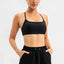Camiseta Activa con Tirantes en Cruz