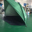 Tente de camping pop-up premium facile avec pare-soleil